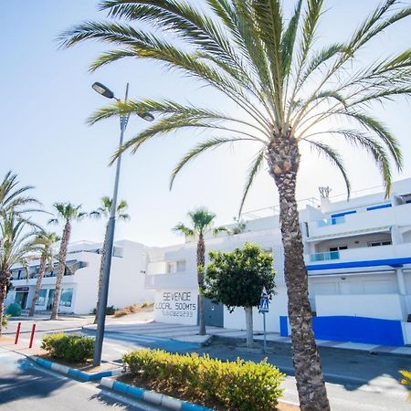 Balcon Al Mar Lejlighed Carboneras Eksteriør billede
