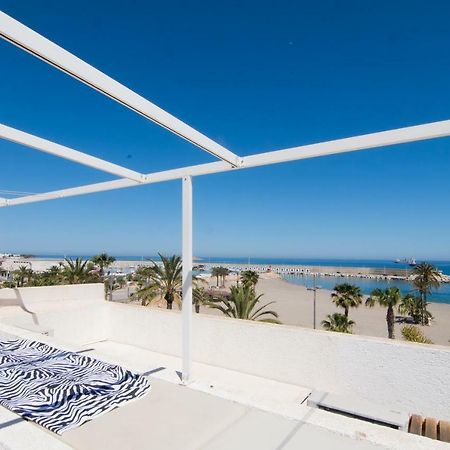 Balcon Al Mar Lejlighed Carboneras Eksteriør billede