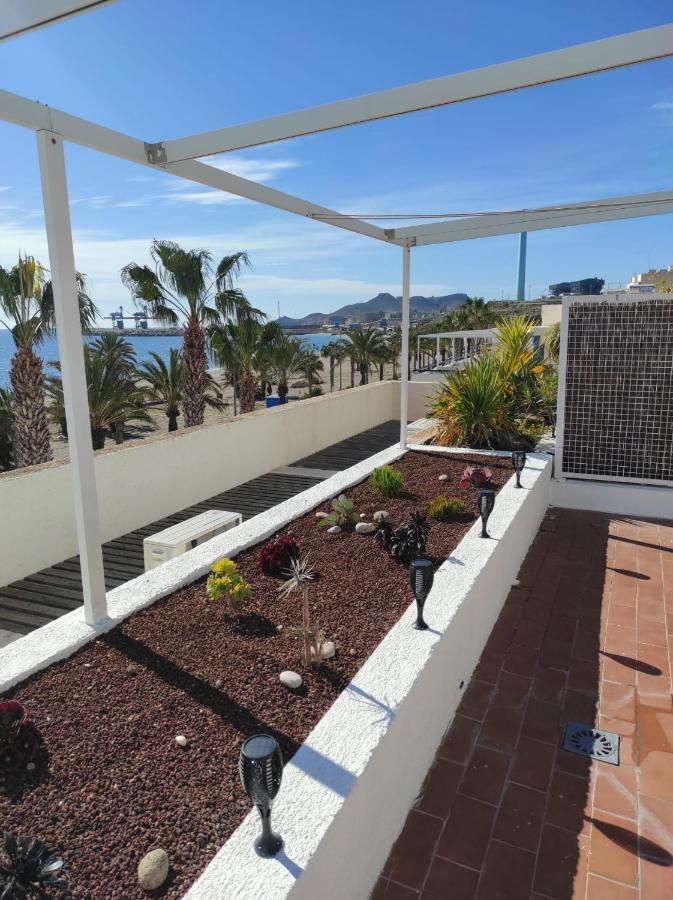 Balcon Al Mar Lejlighed Carboneras Eksteriør billede
