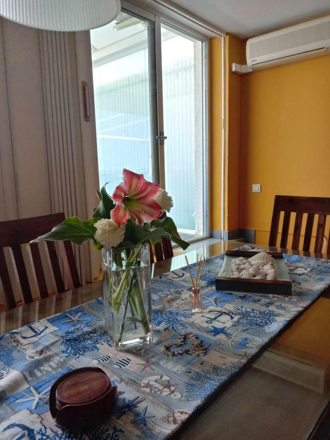 Balcon Al Mar Lejlighed Carboneras Eksteriør billede