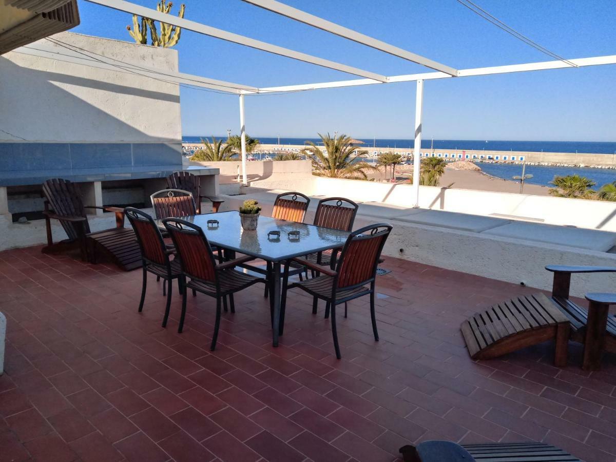 Balcon Al Mar Lejlighed Carboneras Eksteriør billede